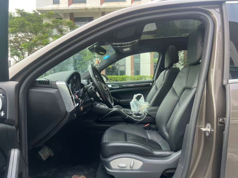 湛江16年保時捷卡宴7