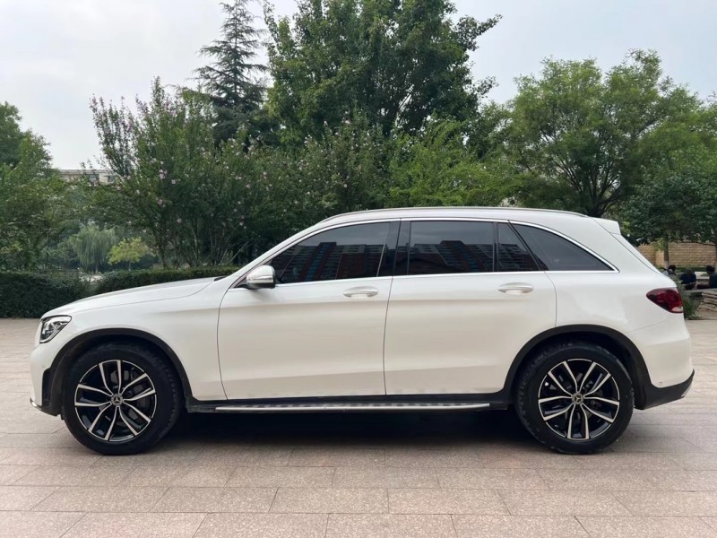 邢台20年奔驰GLC7