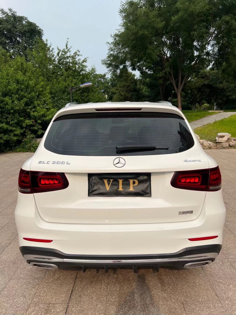 邢台20年奔驰GLC9