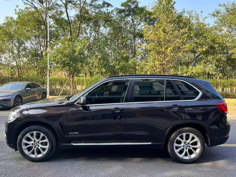 江門16年寶馬X54