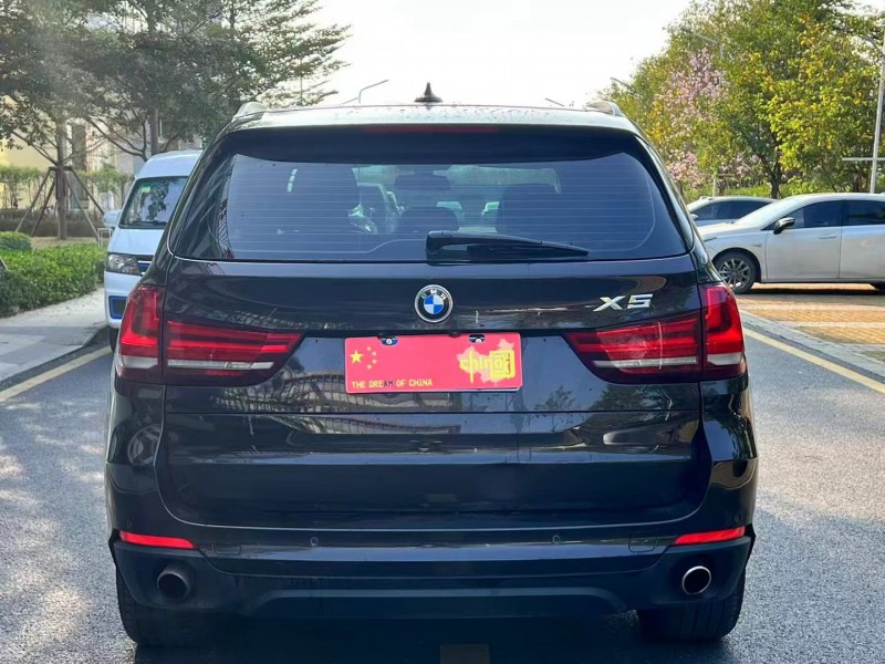 江門16年寶馬X55