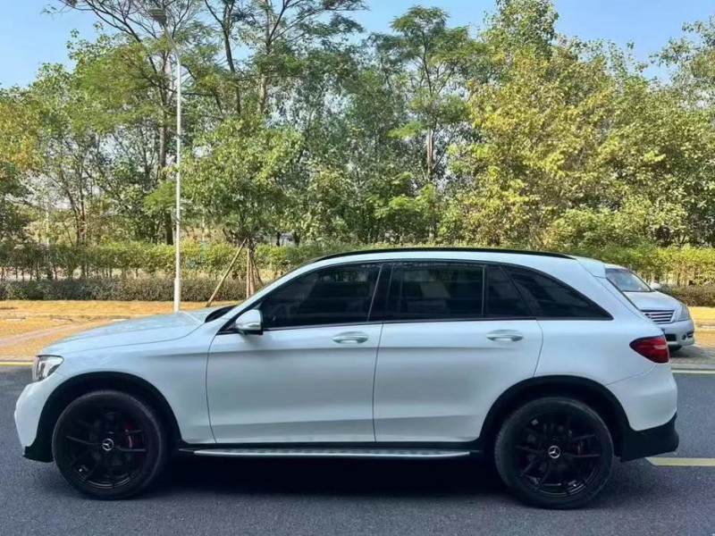 潮州16年奔驰GLC4