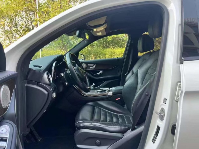 潮州16年奔驰GLC7