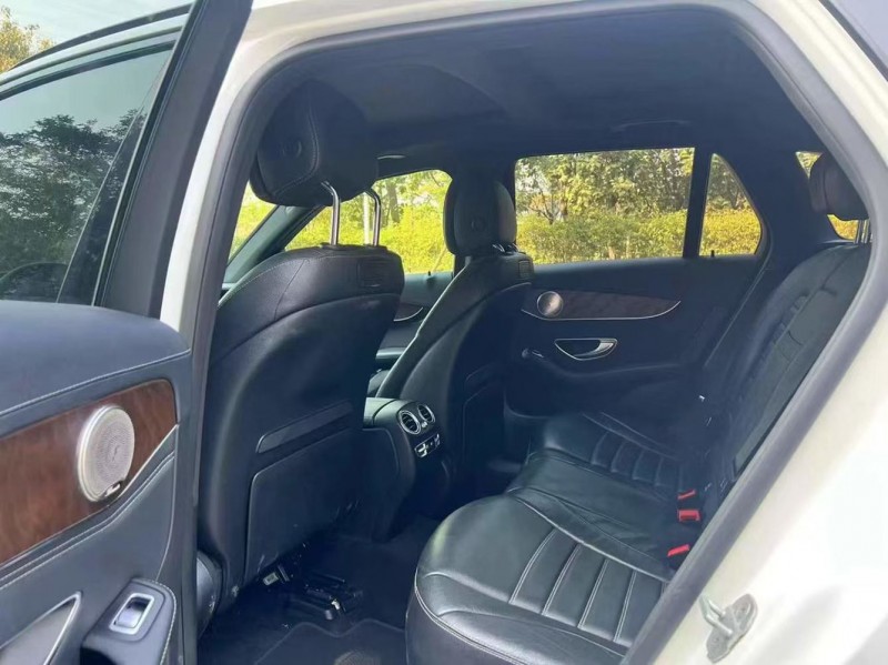 潮州16年奔驰GLC8