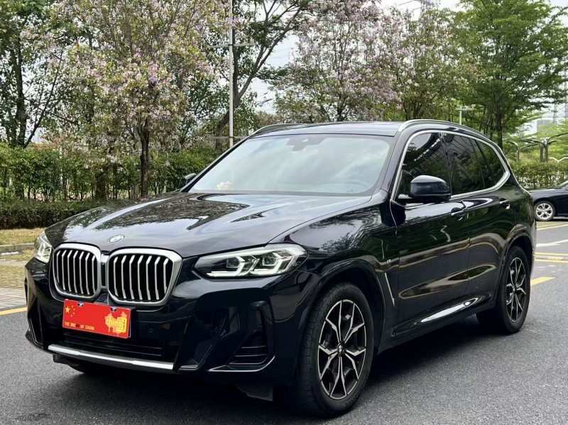 佛山23年宝马X32