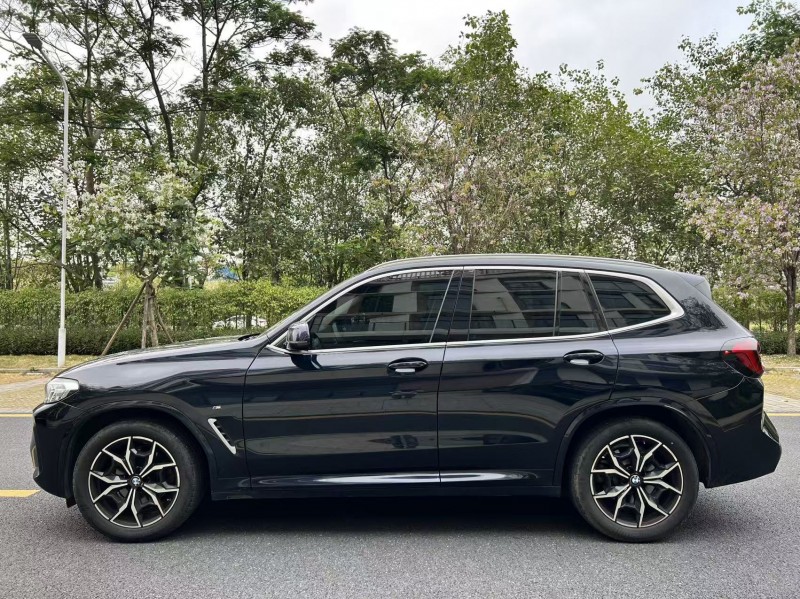 佛山23年宝马X34