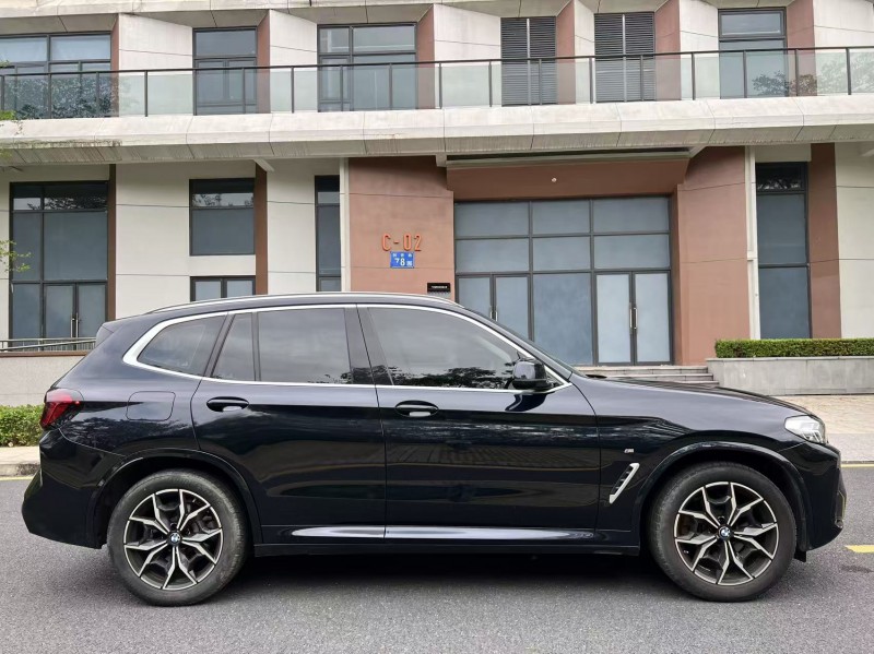 佛山23年宝马X36