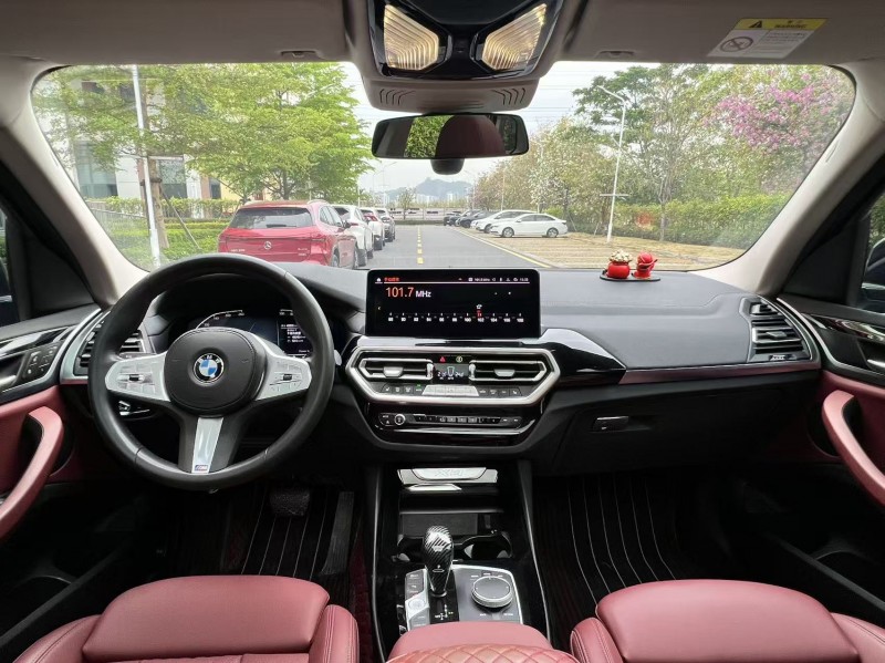 佛山23年宝马X37