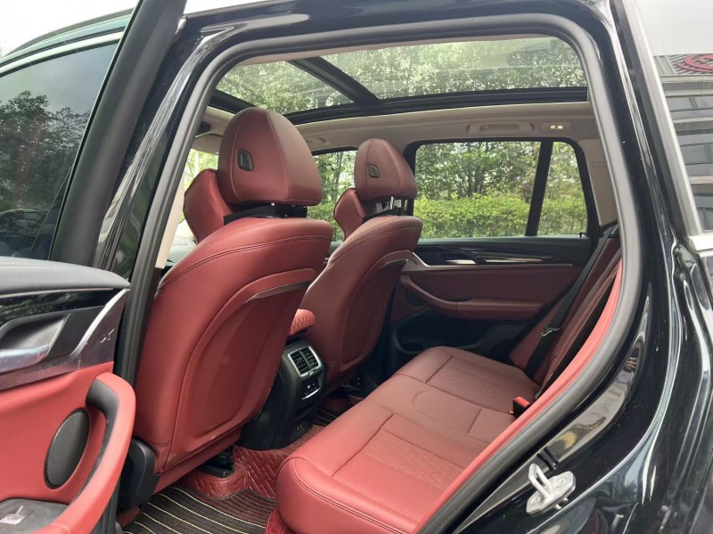 佛山23年宝马X38