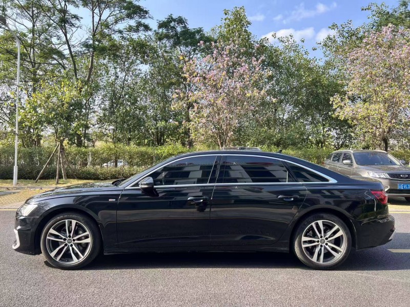 潮州20年奥迪A6L4