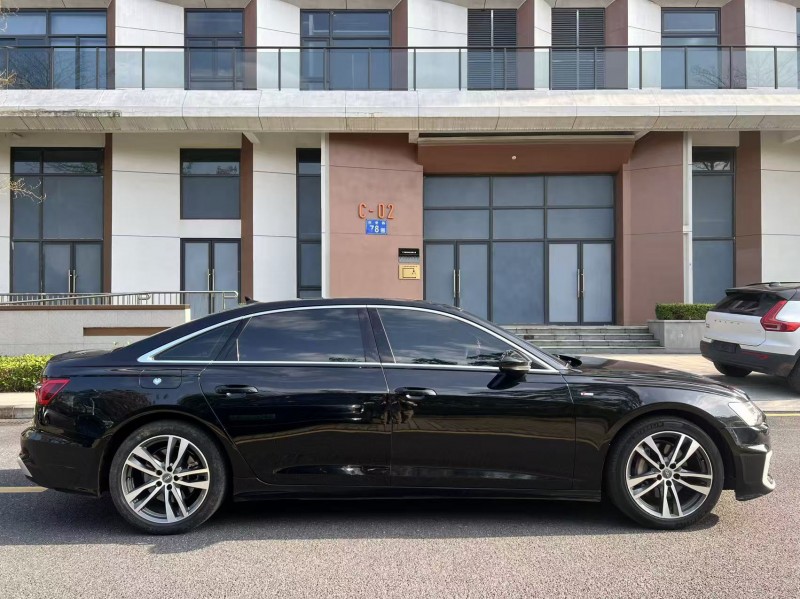 潮州20年奥迪A6L6