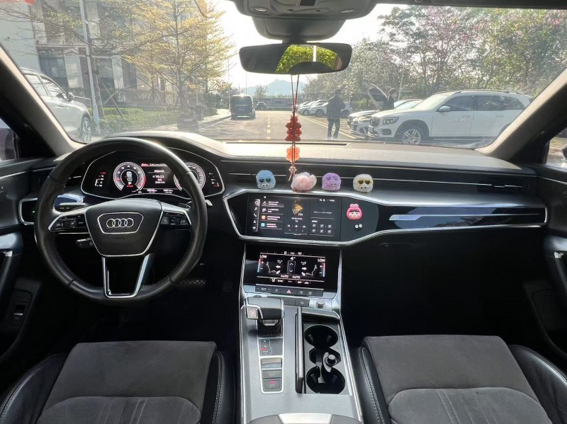 潮州20年奥迪A6L7