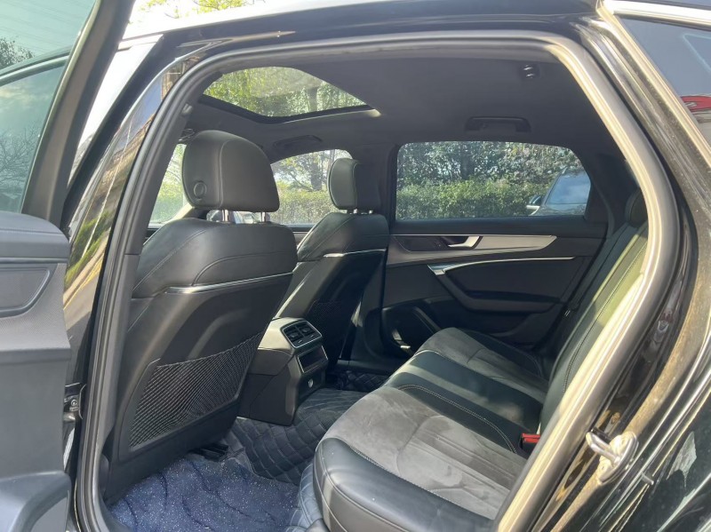 潮州20年奥迪A6L8