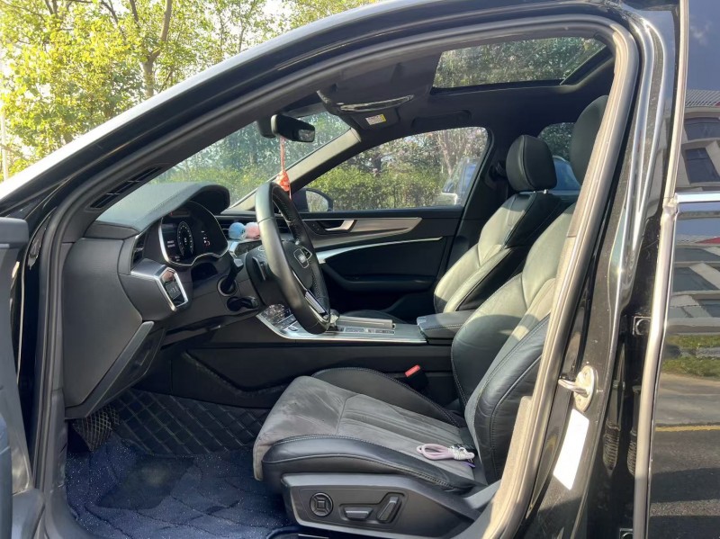 潮州20年奥迪A6L9