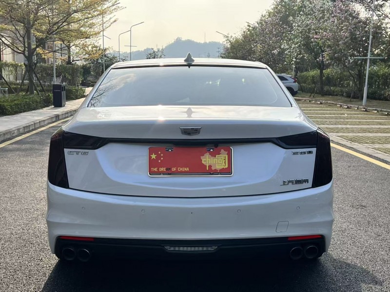云浮19年凯迪拉克CT65
