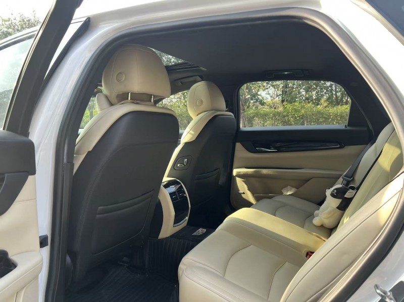 云浮19年凯迪拉克CT68