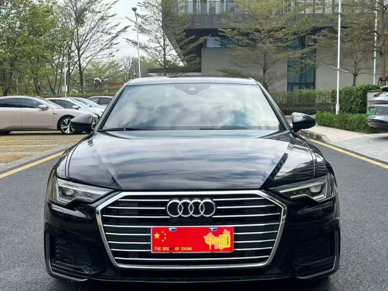 江门21年奥迪A6L1