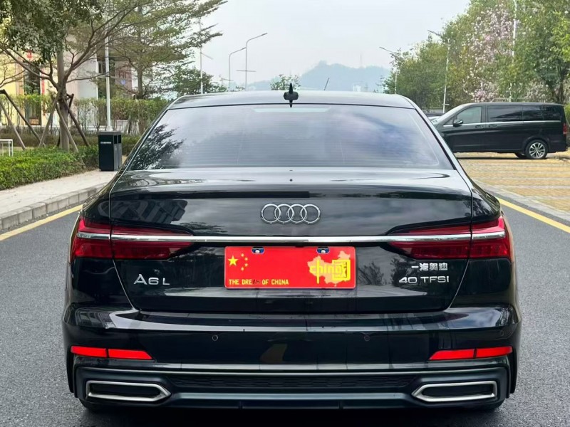 江门21年奥迪A6L5