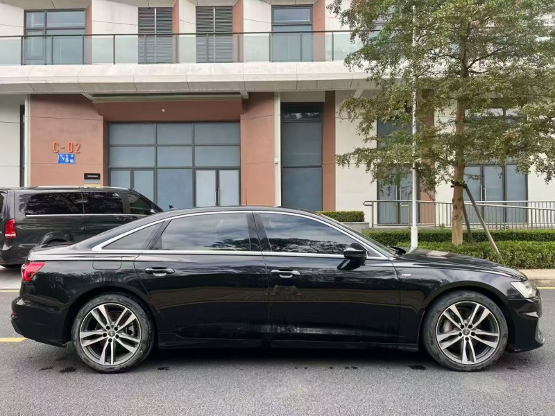 江门21年奥迪A6L6