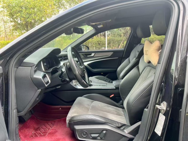 江门21年奥迪A6L7