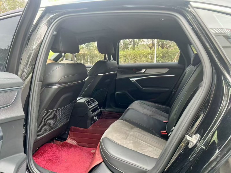 江门21年奥迪A6L8