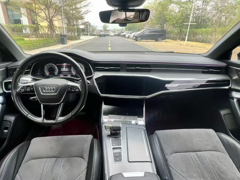 江门21年奥迪A6L9