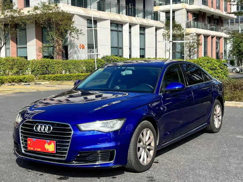 江门17年奥迪A6L2