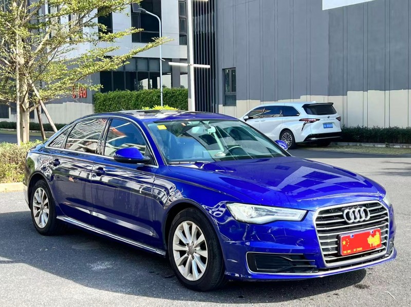 江门17年奥迪A6L3