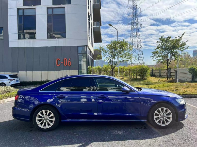 江门17年奥迪A6L4