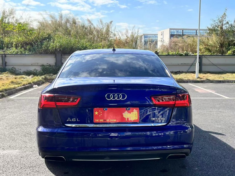 江门17年奥迪A6L5