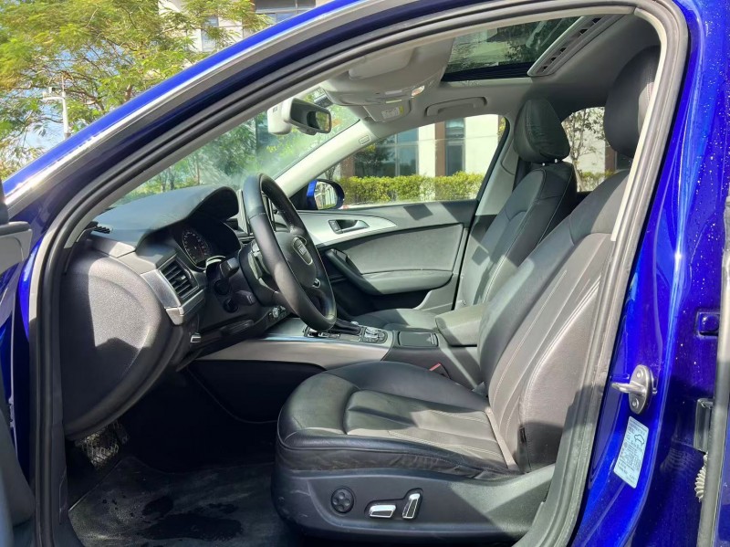 江门17年奥迪A6L7