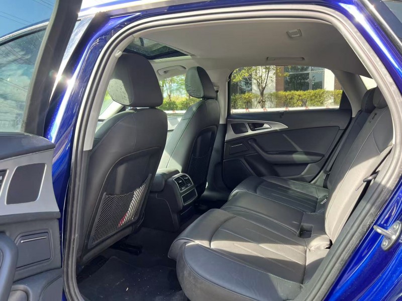 江门17年奥迪A6L8