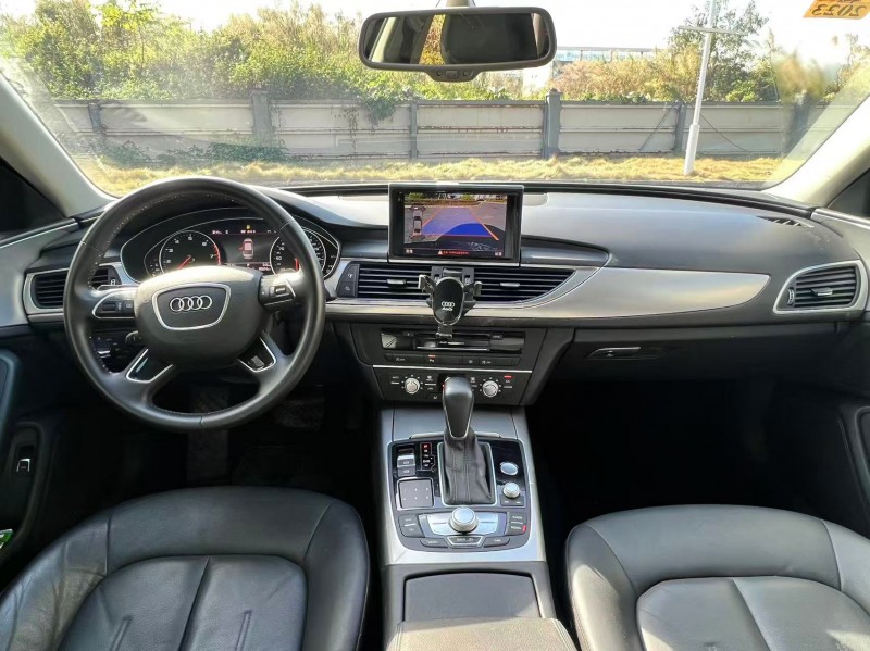 江门17年奥迪A6L9