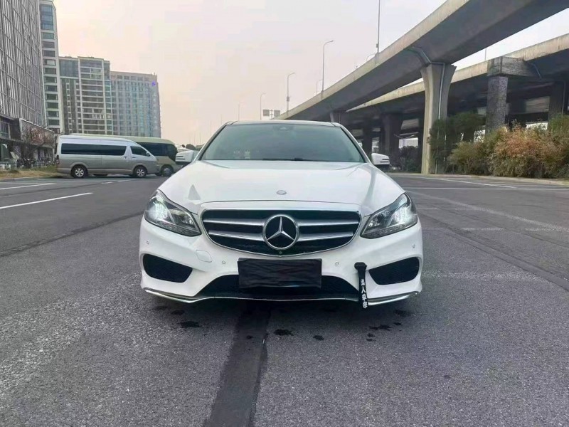 徐州16年奔驰E1