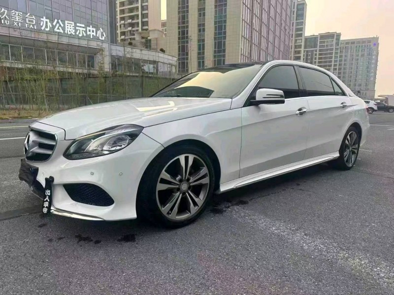 徐州16年奔驰E2