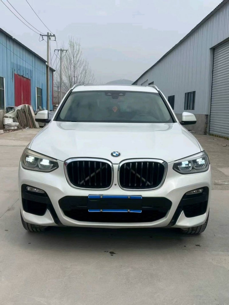 徐州18年宝马X31