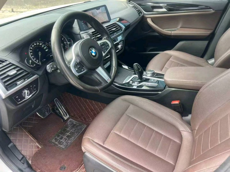 徐州18年宝马X36