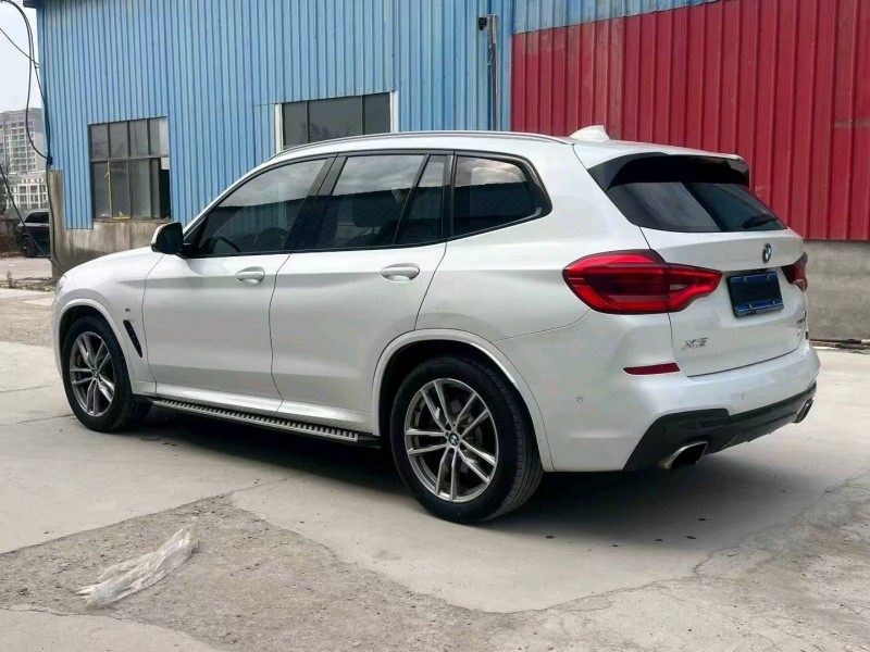 徐州18年宝马X37