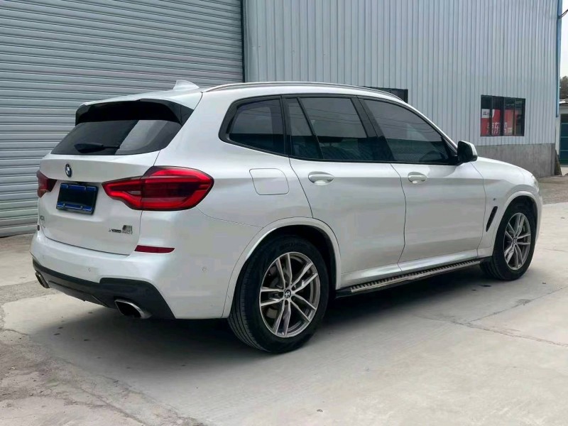 徐州18年宝马X38