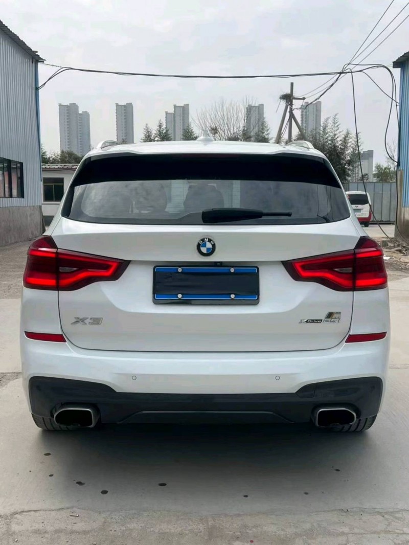 徐州18年宝马X39