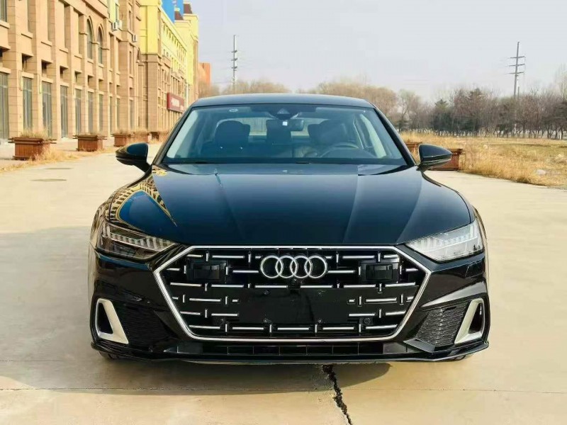 东营24年奥迪A7L1