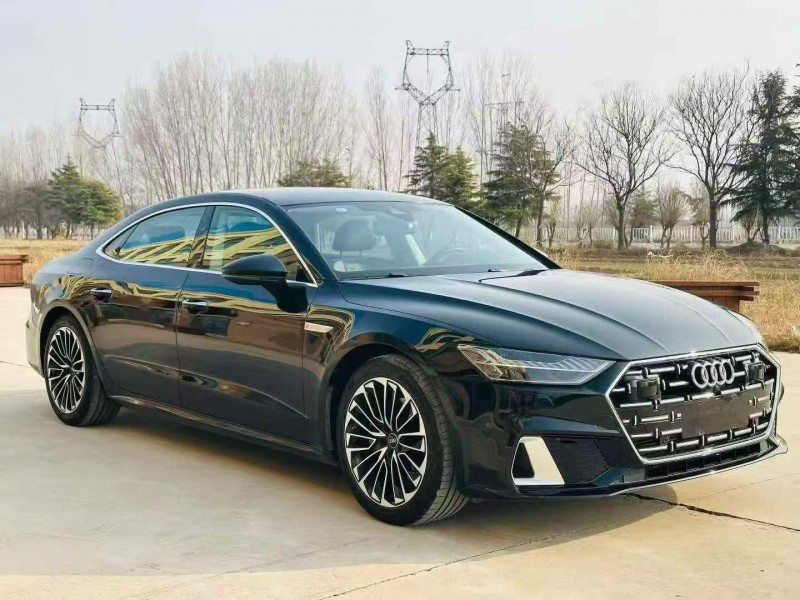 东营24年奥迪A7L3