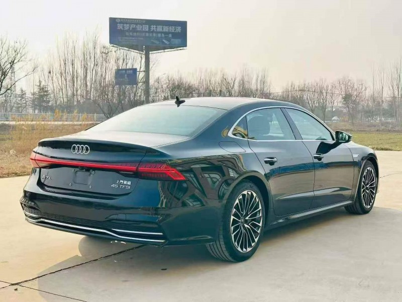 东营24年奥迪A7L4