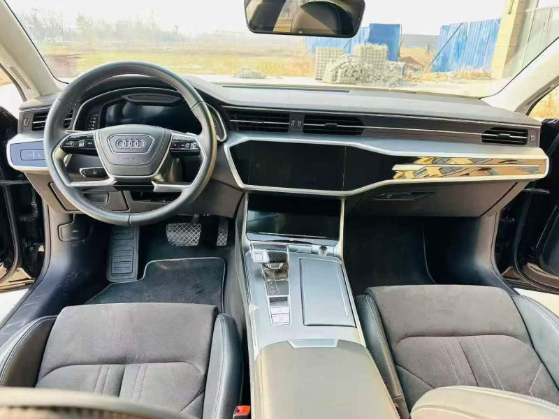 东营24年奥迪A7L7