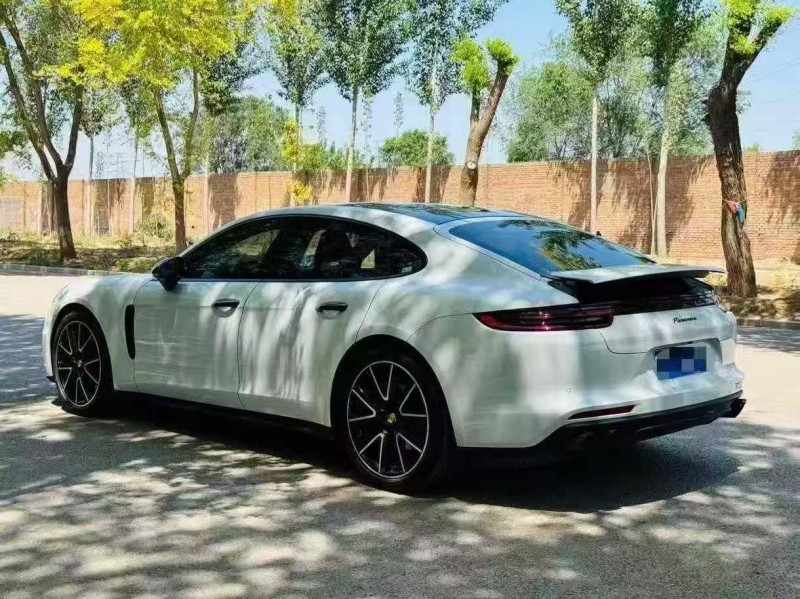 枣庄20年保时捷帕拉梅拉5