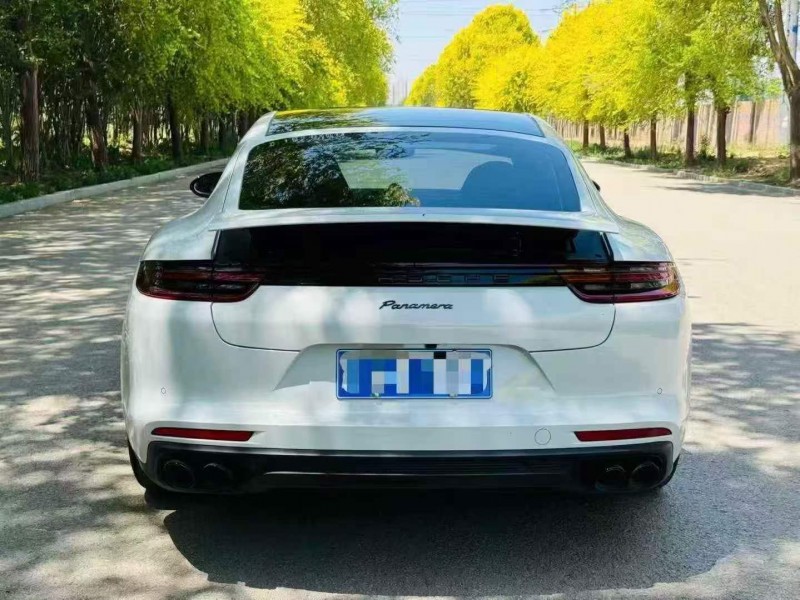 枣庄20年保时捷帕拉梅拉6