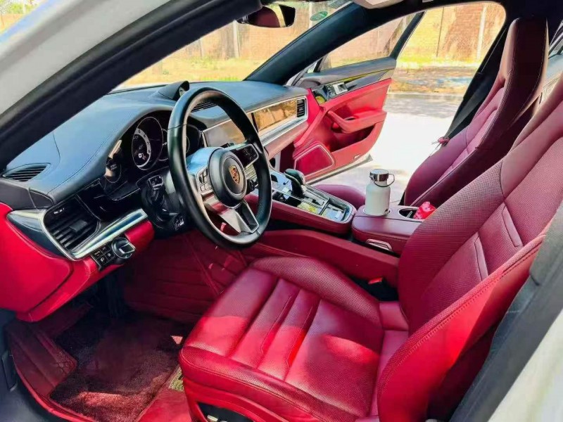 枣庄20年保时捷帕拉梅拉7