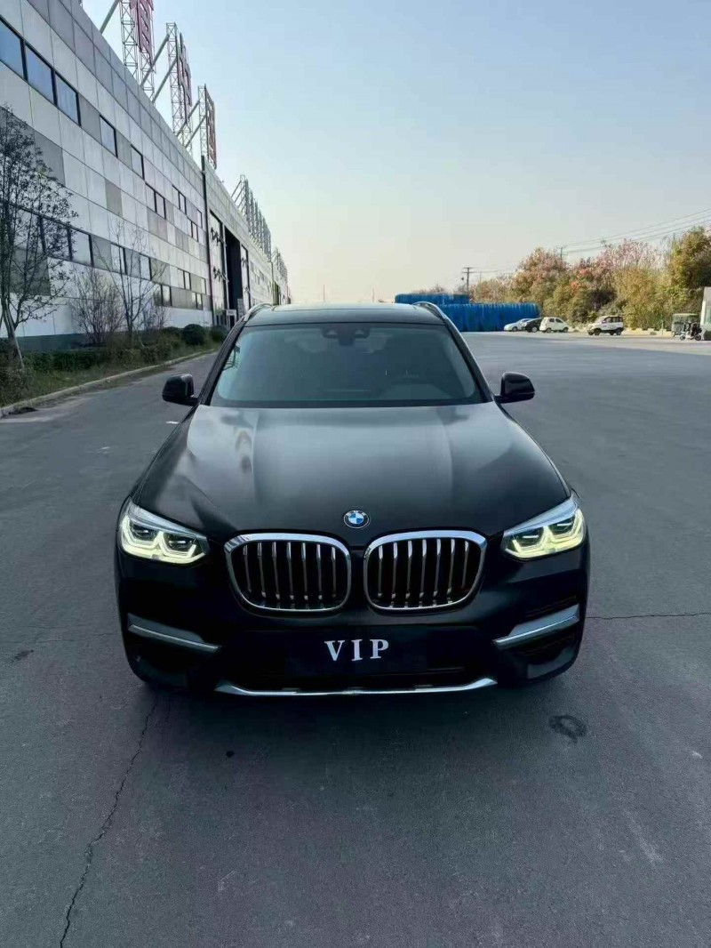 东营20年宝马X31