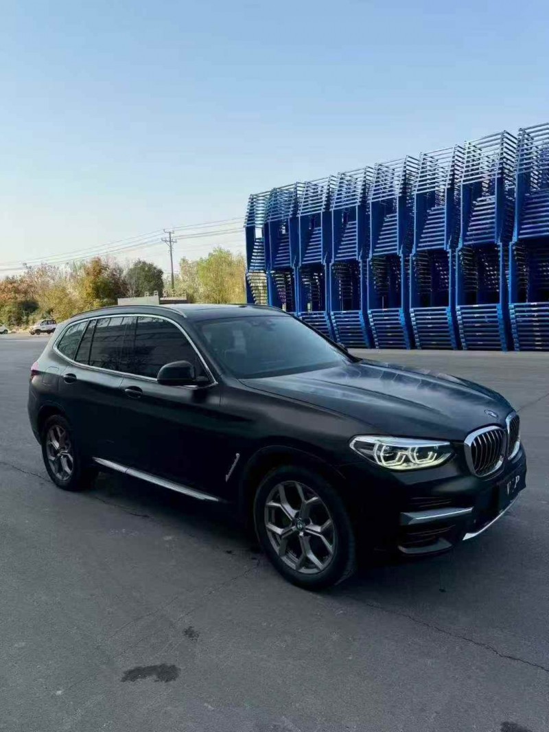 东营20年宝马X32