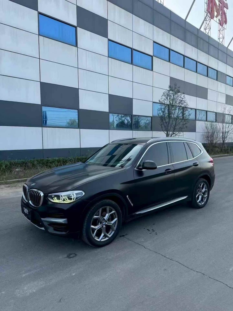 东营20年宝马X33